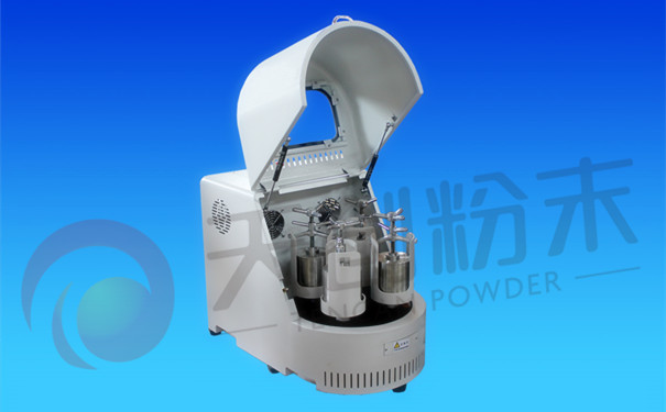 高能行星式球磨機 高能行星式球磨機